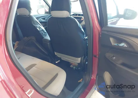 2021 Chevrolet Trailblazer Fwd Lt from USA, damaged, VIN KL79MPSL3MB037871